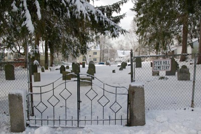 Dyer Hill Cemetery